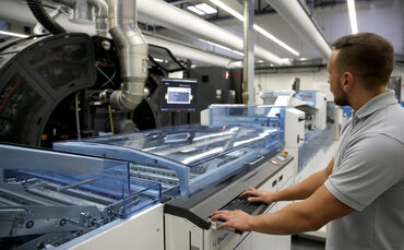 Jahresendbeilage "Wirtschaft 4.0" / Elanders