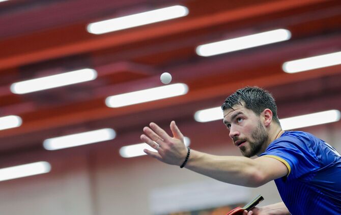 Patrick Franziska
