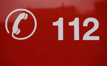 Notruf 112 - Rettungsleitstelle