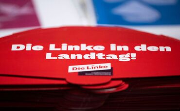 Linke Baden-Württemberg wählt Landesliste für Landtagswahl 202
