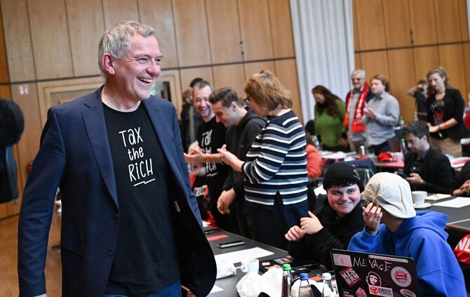 Landesparteitag Die Linke Baden-Württemberg
