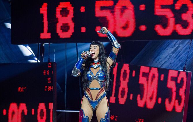 Konzert Katy Perry - «The Lifetimes Tour» in Hannover