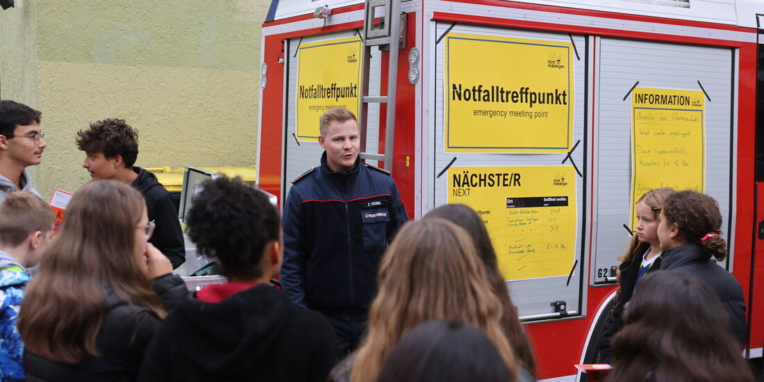 Katastrophenschutz