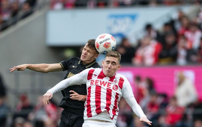 1. FC Köln - FC Augsburg