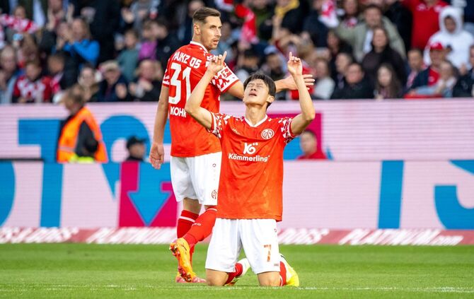 FSV Mainz 05 - Bayer 04 Leverkusen