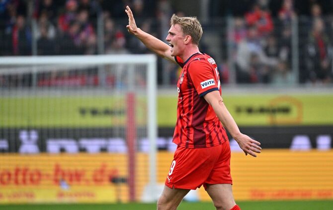 1. FC Heidenheim - Werder Bremen