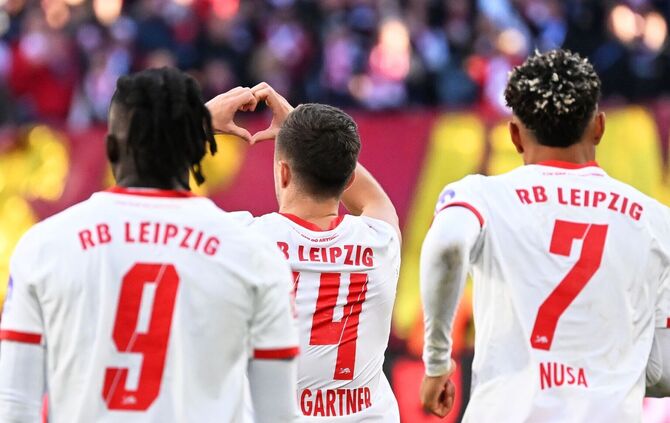 RB Leipzig - Hamburger SV