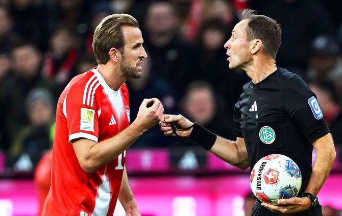 Bayern München - Borussia Dortmund