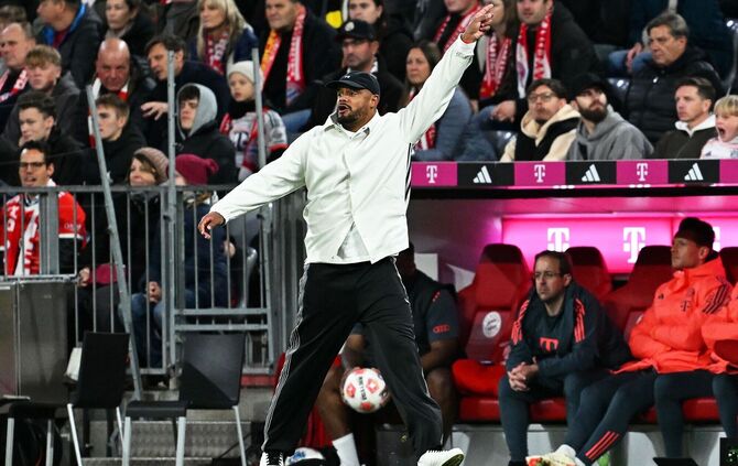 Bayern München - Borussia Dortmund