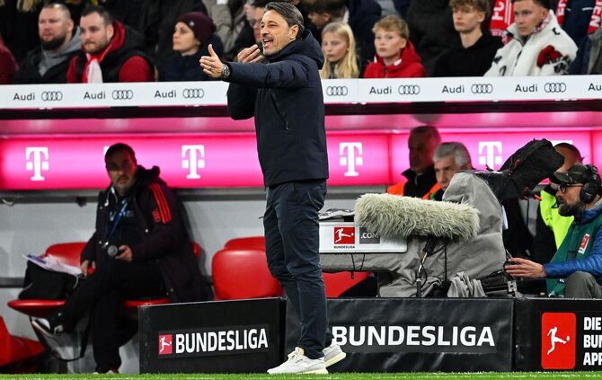Bayern München - Borussia Dortmund