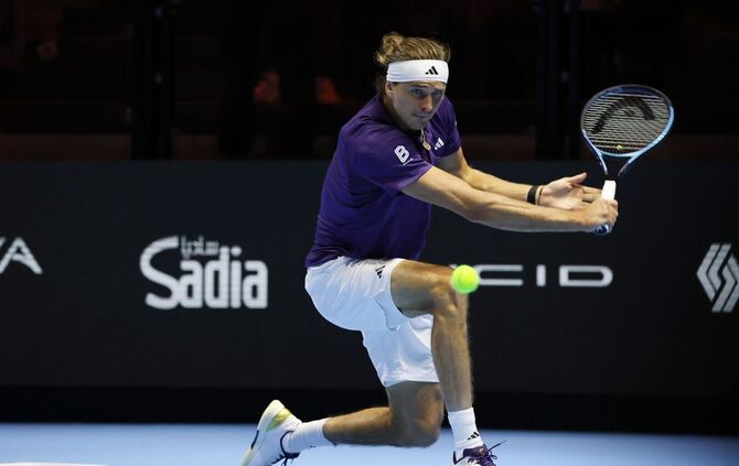 Alexander Zverev