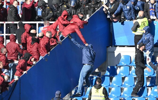 Karlsruher SC - 1. FC Kaiserslautern