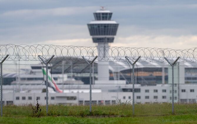 Nach «verdächtigen Wahrnehmungen» am Flughafen München