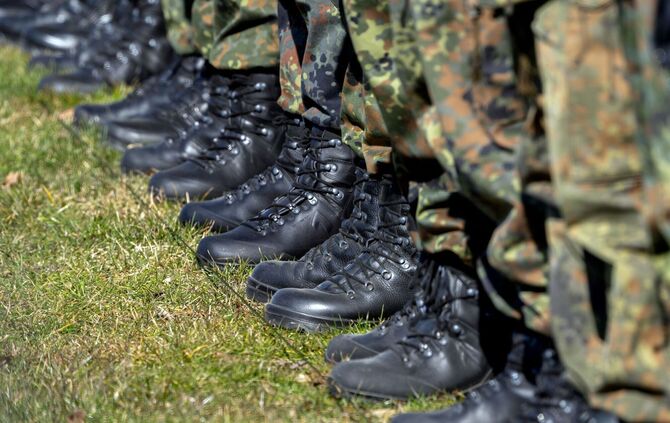 Umfrage: Mehrheit gegen Losverfahren beim Wehrdienst