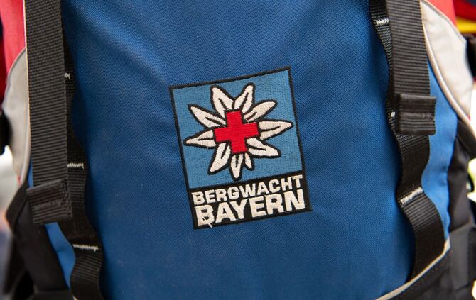 Bergwacht in Bayern