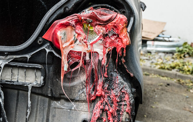 Tag 1 nach dem Großbrand bei ALBA - Bild 03_47