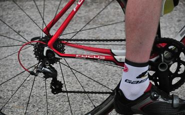 Fahrrad Rad Radfahrer Radfahren Symbol symbolbild symbolfoto