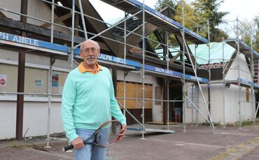 Vereinsheim TC Winterbach_0