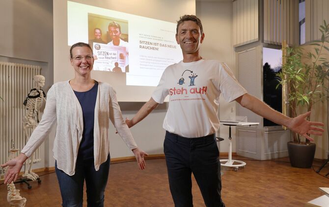 sitzen ist das neue rauchen