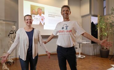 sitzen ist das neue rauchen