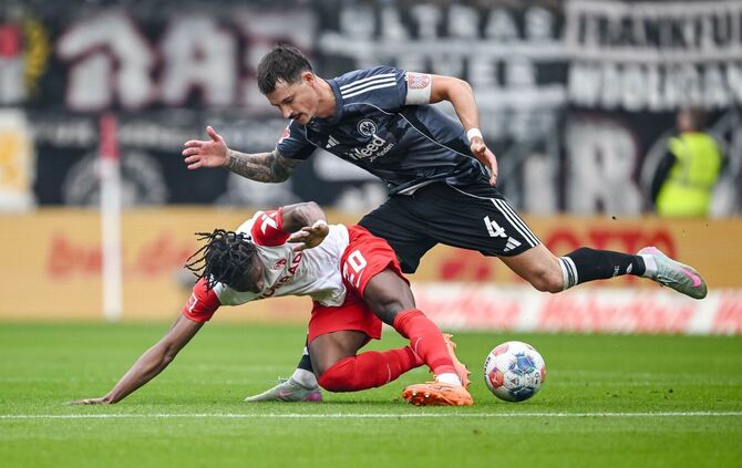 SC Freiburg - Eintracht Frankfurt