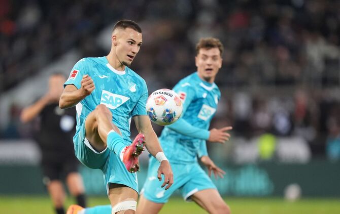 FC St. Pauli - TSG 1899 Hoffenheim