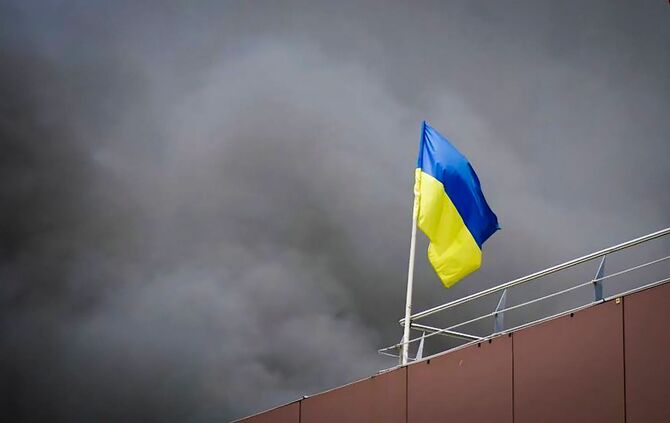 Ukraine-Krieg - Dnipro