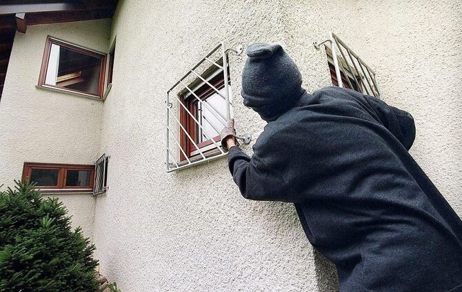 KOL 0807K204 Sicherheit in Haus und Wohnung