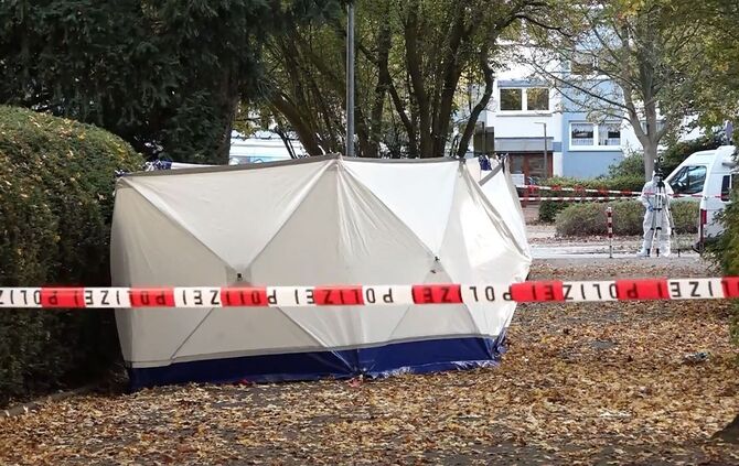 30-jährige Frau in Bremen getötet - Sohn verletzt
