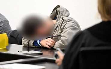 Mitglied der Großfamilie im Prozess wegen Messerattacke