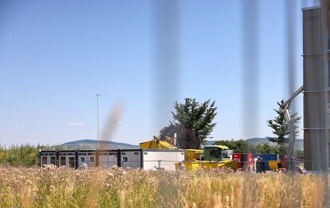 Kreisbau Hangweide - 1