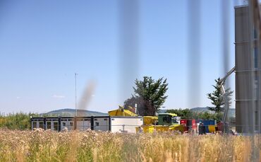 Kreisbau Hangweide - 1