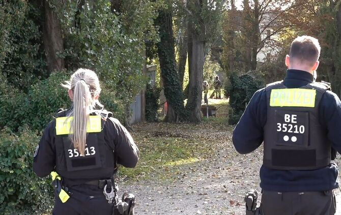 Polizei ermittelt im Fall Rebecca wegen eines Tötungsdelikts