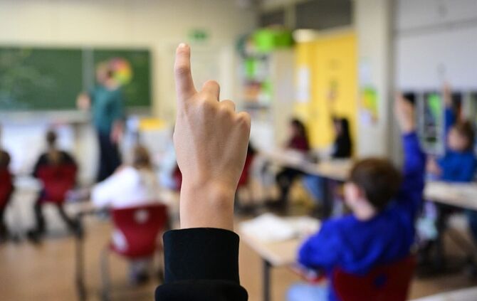 Grundschüler