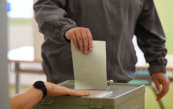 Bürgermeisterwahl