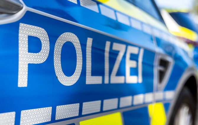 Symbolbild - Blaulicht