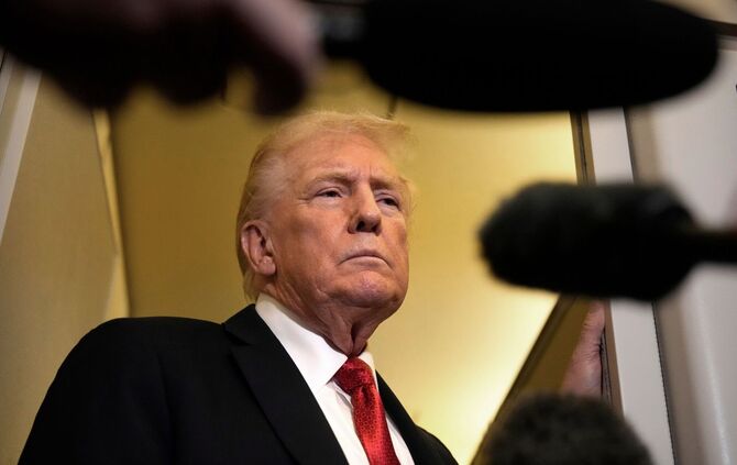 US-Präsident Trump