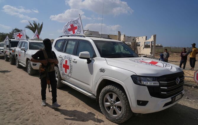 Nahostkonflikt - Gaza