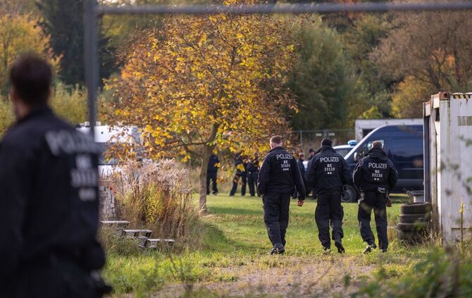 Polizei ermittelt im Fall Rebecca wegen eines Tötungsdelikts