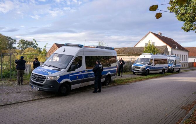 Polizei ermittelt im Fall Rebecca wegen eines Tötungsdelikts