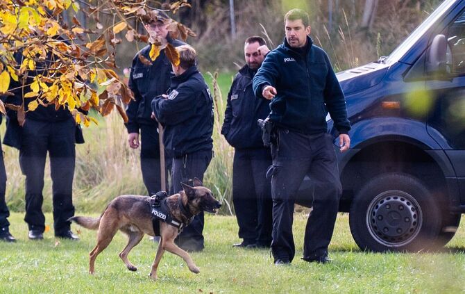 Polizei ermittelt im Fall Rebecca wegen eines Tötungsdelikts