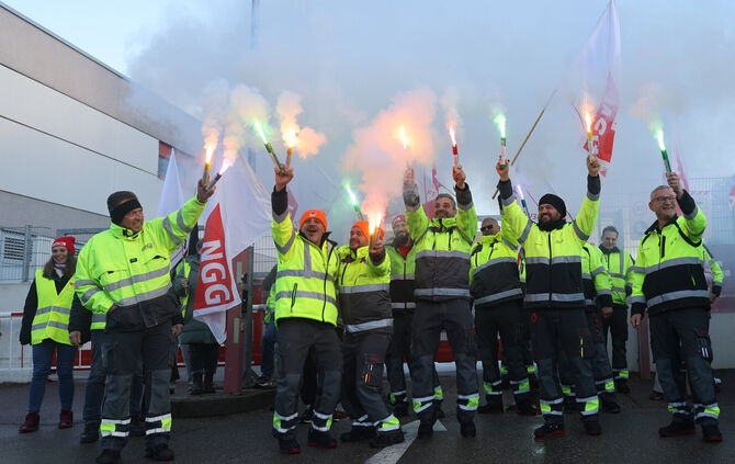 Streik