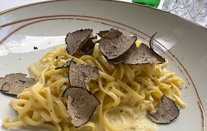 Warum Trüffel Trendfood sind