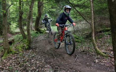 Mountainbiketrail - 1