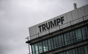 Maschinenbauer Trumpf