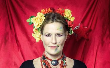 Suzanne von Borsody Lesung