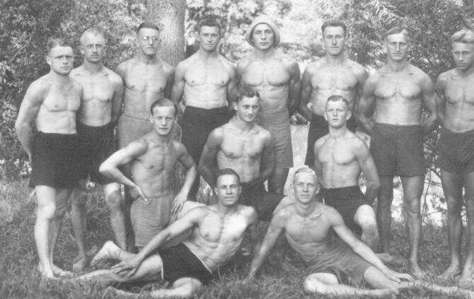 Turner des TV Stetten