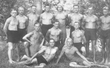 Turner des TV Stetten