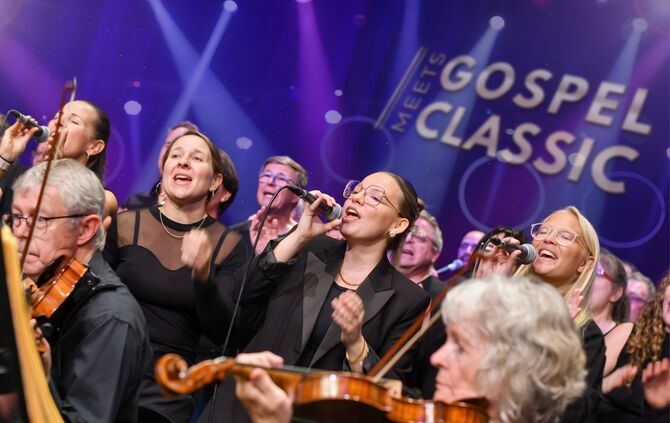 Gospel meets Classic