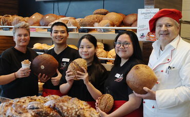 Schöllkopf Vietnam Azubis